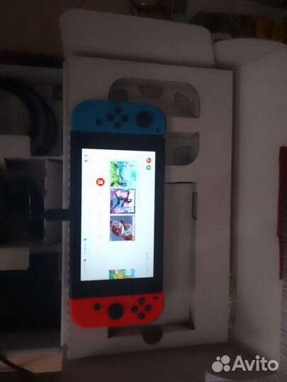 Nintendo switch