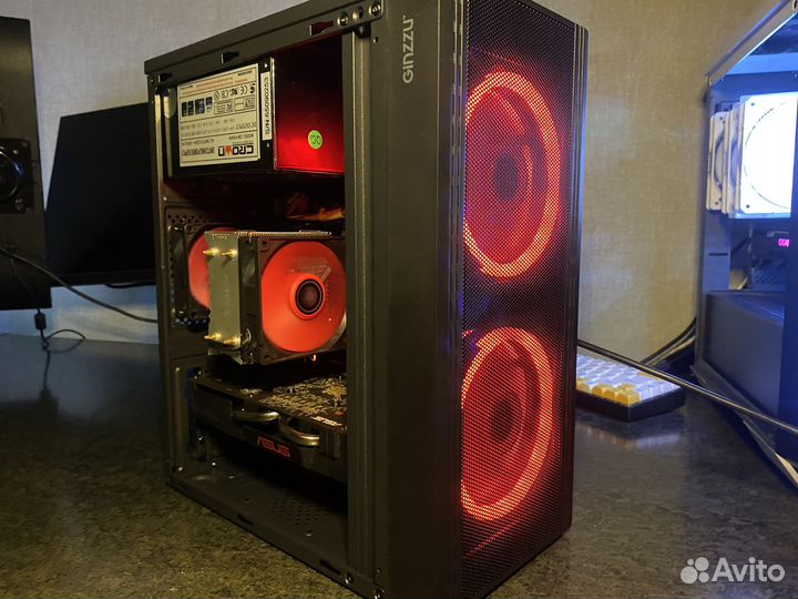 Игровой пк i5