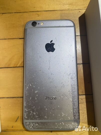 iPhone 6S, 32 ГБ