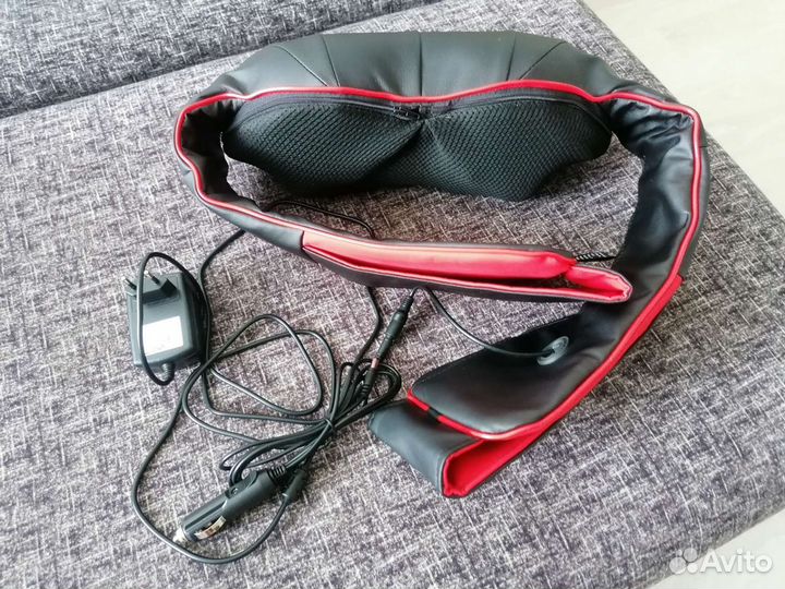 Массажер для шеи и спины Shiatsu Pro MS 33