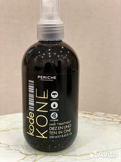 Periche профессиональная несмываемая маска-спрей