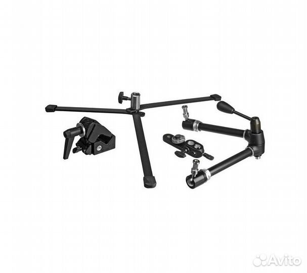 Кронштейн Manfrotto Magic Arm 143 комплект с базой