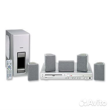 Домашний кинотеатр Thomson DPL909VD