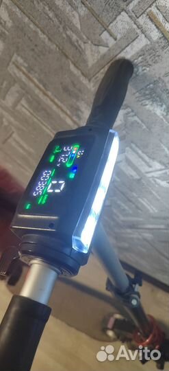 Электросамокат gt350s