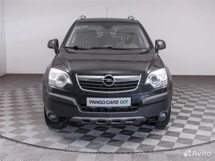Opel Antara 3.2 AT, 2009, 236 783 км