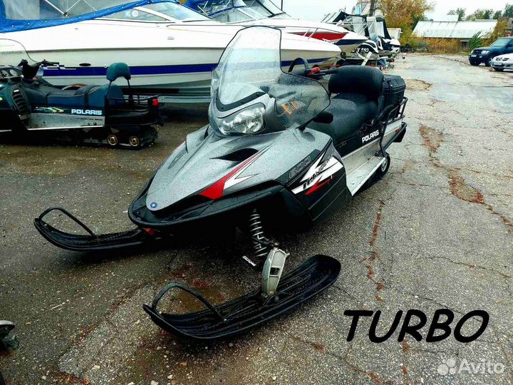 Polaris Widetrak 600 IQ