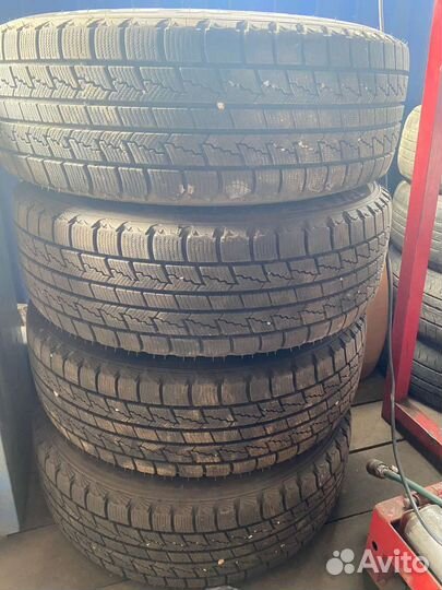 Шины диски и колеса на 16 зимние