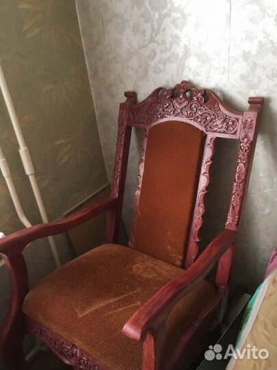 Кресло качалка