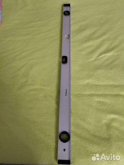 Уровень строительный