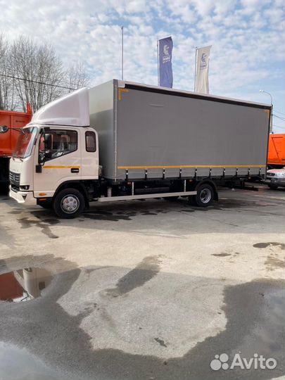 Грузоперевозки межгород 3.5 тонн