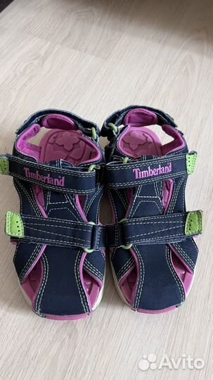 Timberland босоножки
