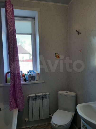 Коттедж 97 м² на участке 5 сот.