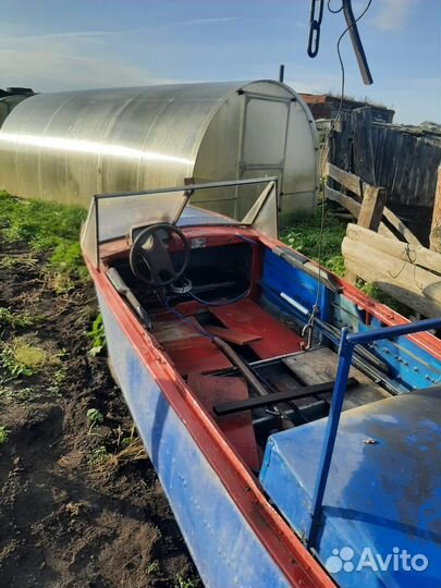 Продам казанку водомет