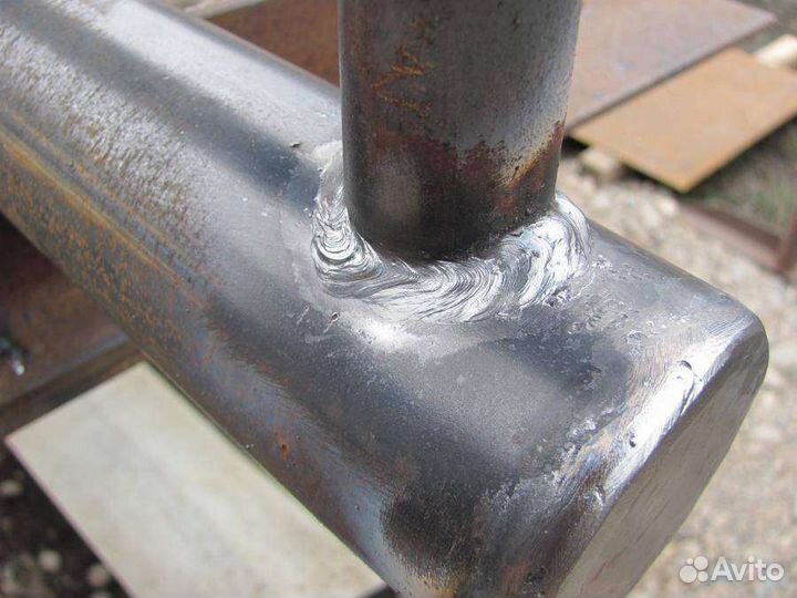 Сварка труб,сварочные услуги С выездом.сварщик