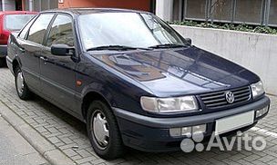 Разбор Volkswagen Passat B4
