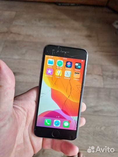 iPhone 6s 16gb