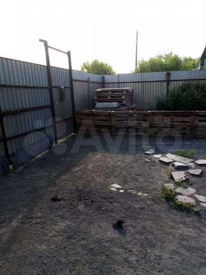 Дом 100 м² на участке 10 сот.