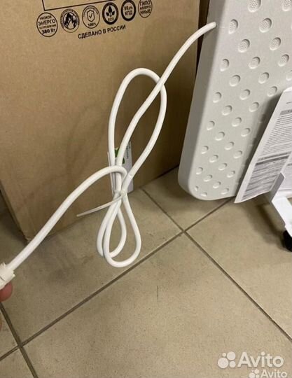 Кварцевый обогреватель