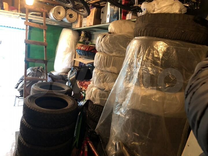 Гараж, 18 м²