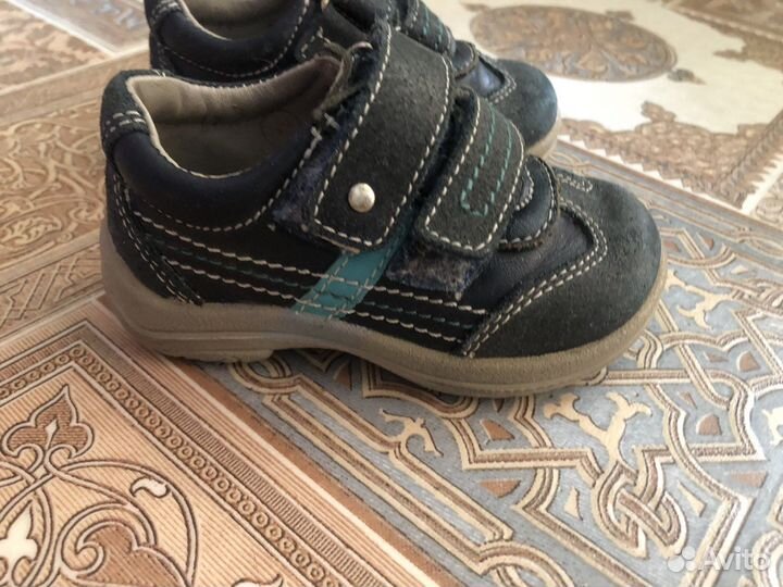 Кроссовки,полуботинки