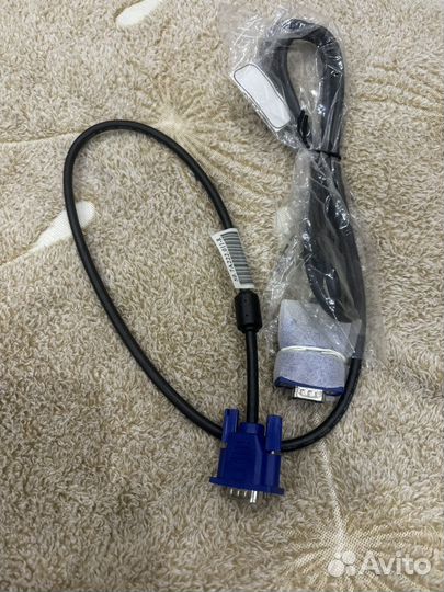 Кабель vga vga
