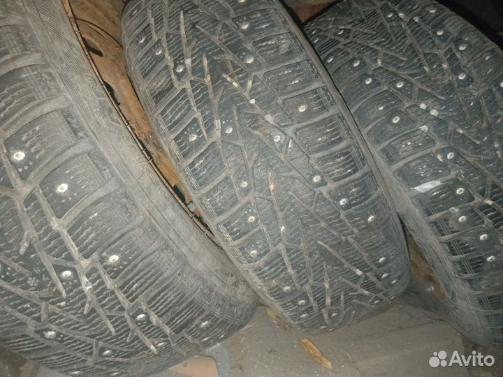 Колеса зимние 185 65 r15 с дисками