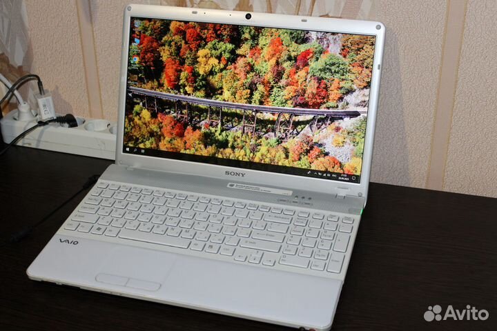 Sony Vaio pcg 71211v