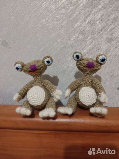 Ленивец Сид