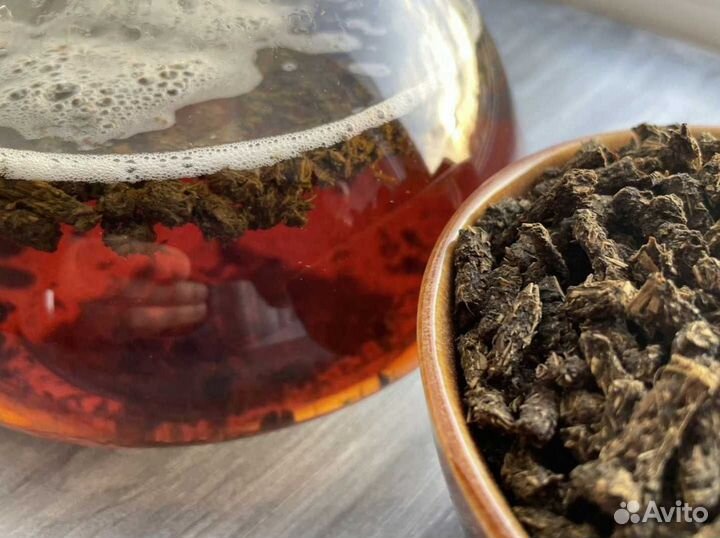 Иван-чай 1кг зож, полезный чай