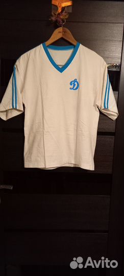 Футболка Динамо Унисекс