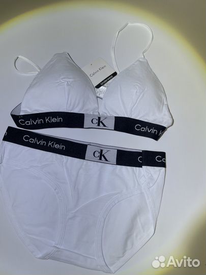 Calvin klein белье