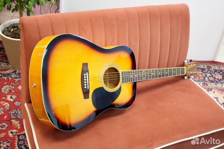 Гитара Homage Дредноут