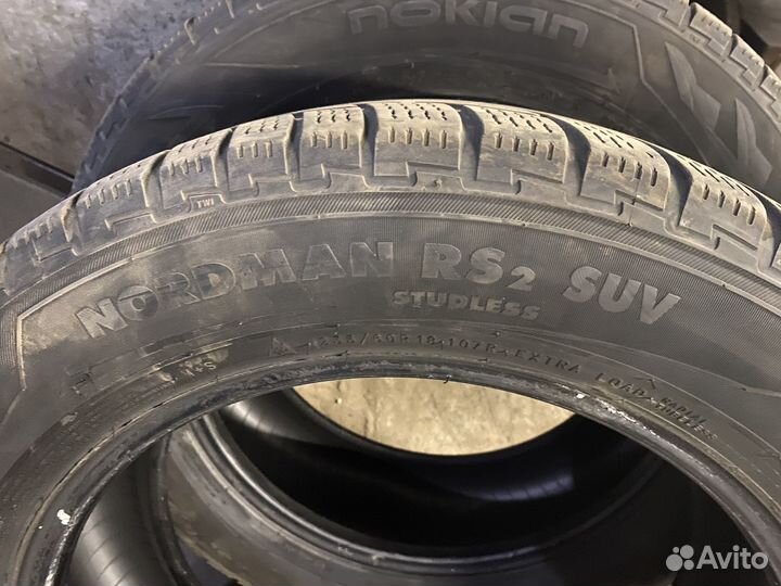 Nordman RS2 SUV 235/60 R18