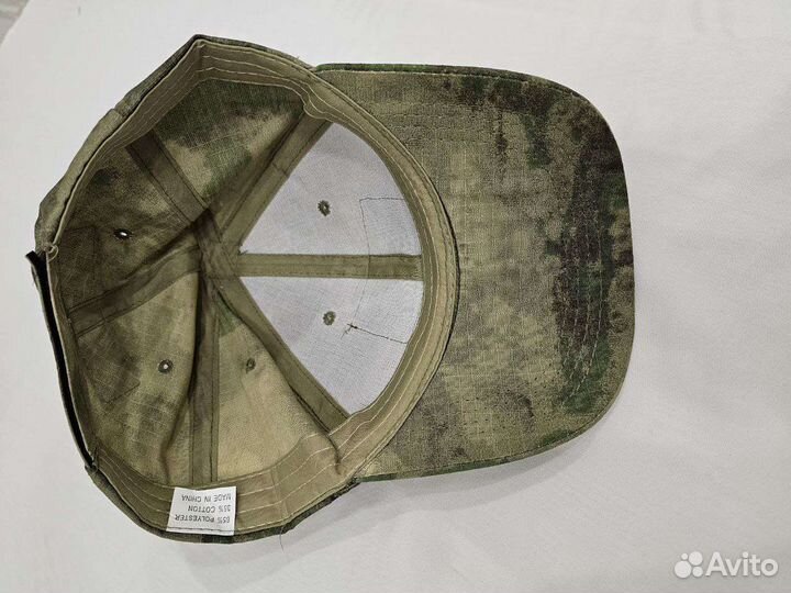 Кепка тактический цвет мох