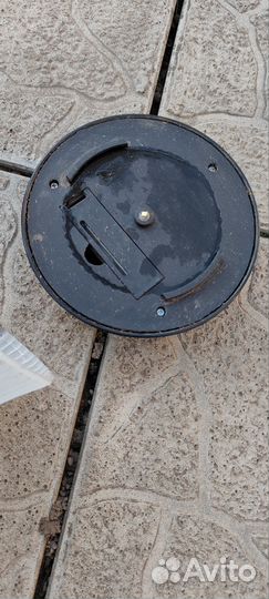 Фонарики садовые