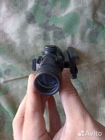 Оптический прицел acog 4x