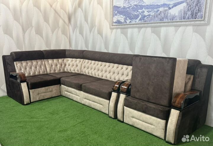 Мягкая мебель