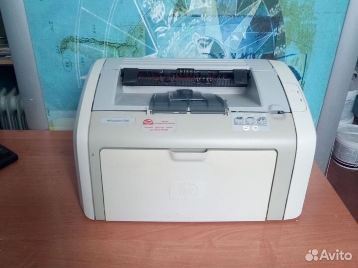 Принтер HP 1020