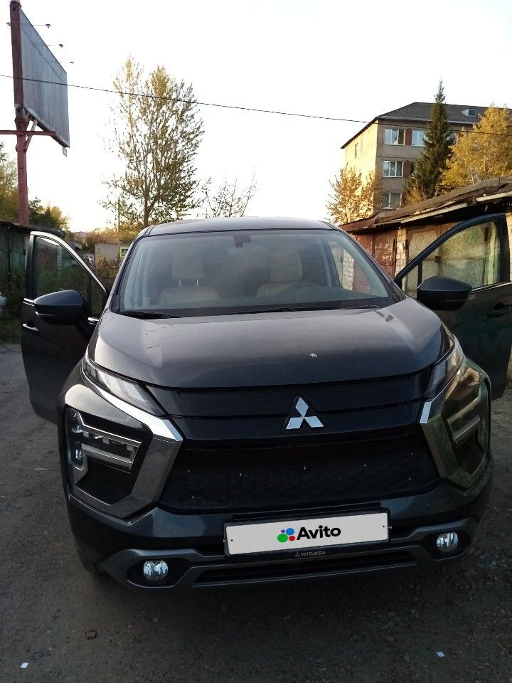 Mitsubishi Xpander: фото владельца