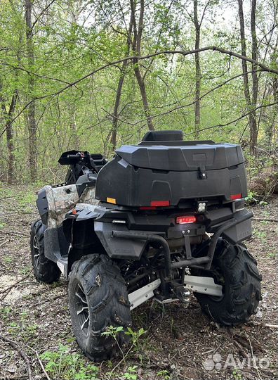 Stels gepard atv 800 g