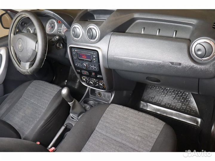 Renault Duster 1.6 МТ, 2012, 290 123 км