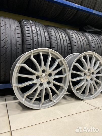 Литые диски R-16 5*105