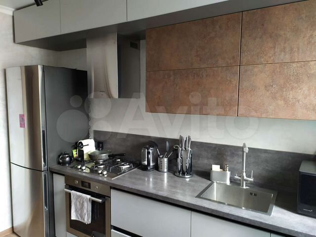 2-к. квартира, 50,5 м², 4/5 эт.