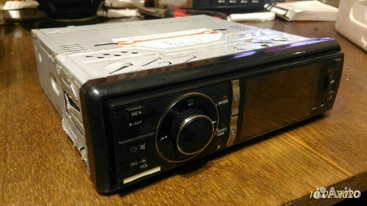 Аудио видео