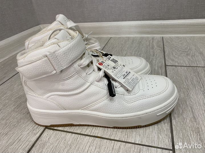 Кроссовки pull bear 37