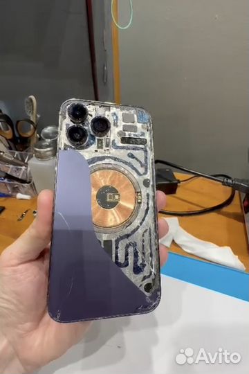 Ремонт техники Apple