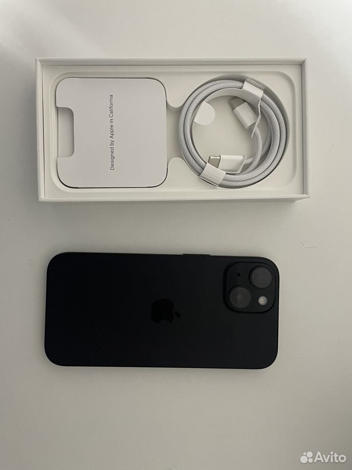 iPhone 15, 128 ГБ