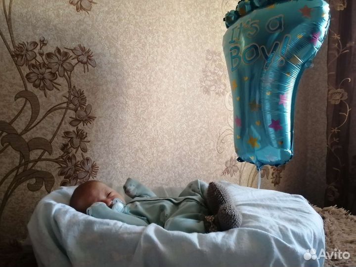 Кокон для новорожденных