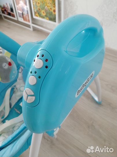 Детские качели babyton