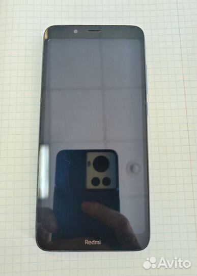 Xiaomi Redmi 7A, 2/32 ГБ